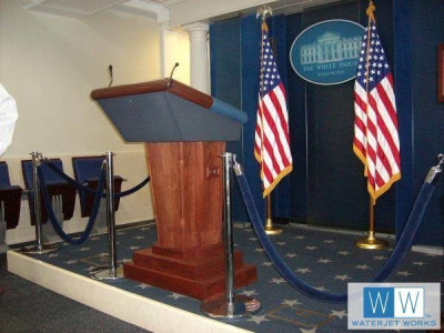 White House Press Room Washington, DC