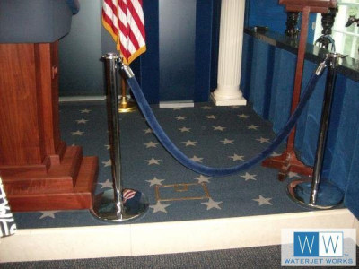 White House Press Room Washington, DC