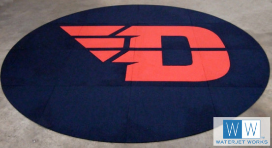 2016  UD Carpet Logo