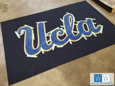 17026 UCLA Women's Golf Logo