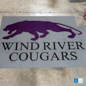 Carpet Cougar Logo