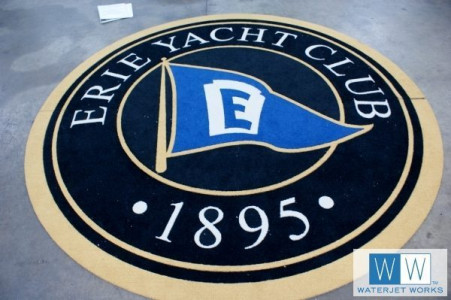 Erie Yacht Club Logo