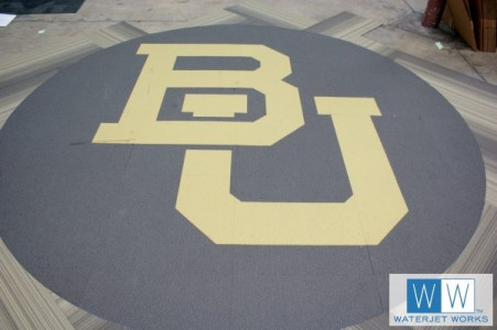 Baylor University Sports Center Logo