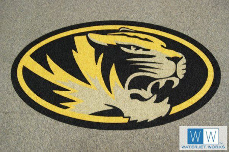 2012 Tiger Logo