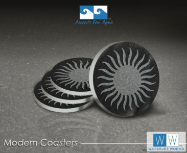 Complete your look with Sun Coasters!