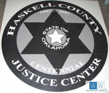 2008 Haskell County Justice Center