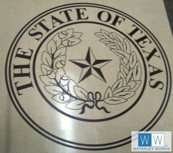 2010 Seal of Texas