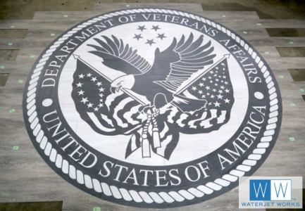 2019 Department of Veterans Affairs Logo