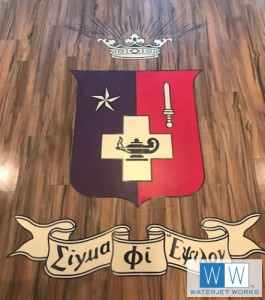 2018 Arizona State University -Sigma Phi Epsilon- Seal