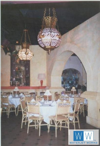Casablanca Restaurant: Las Vegas, Nv.