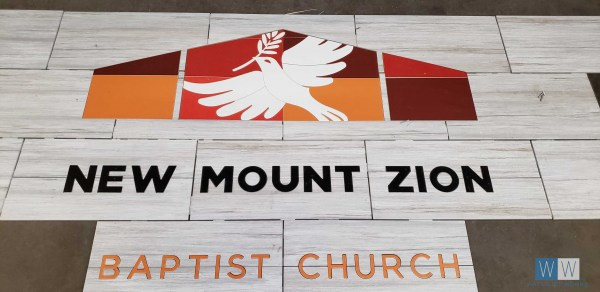 New Mount Zion