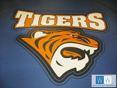 2013 Chattanooga Community College Tiger