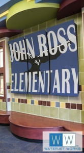 2013 John Ross Elementary School