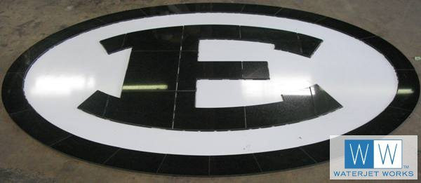 2012 Ensworth Natatorium Logo