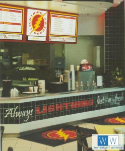 Lightning Burgers