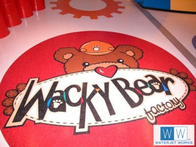 2002 Wacky Bear Logo