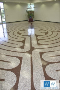 2004 Trinity Methodist Labyrinth