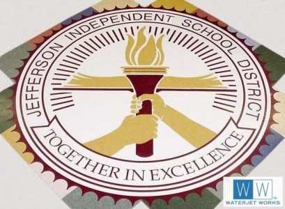 2004 Jefferson ISD High School Logo
