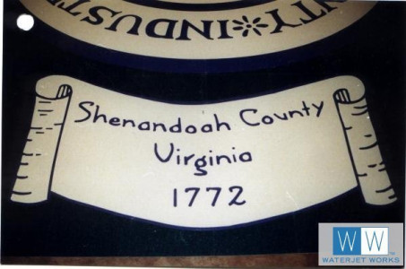 2000 Shanandoah County Logo Shenandoah County Logo