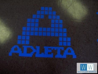 2002 Adleta Showroom Logo