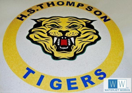 2006 Thompson Elementary School Logo