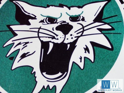 2005 Kennedale Wildcats School Logo