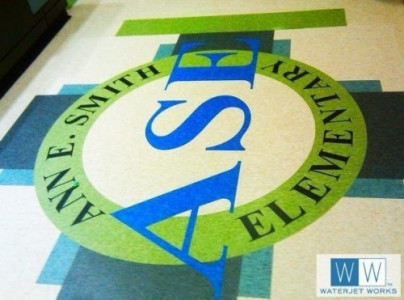 2010 Anne E. Smith Elementary School Logo