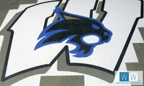 2013 Whitney ISD Cougar Logo