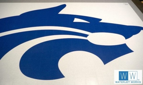 2014 Sierra High School T Wolves-Class of 2014 Logo