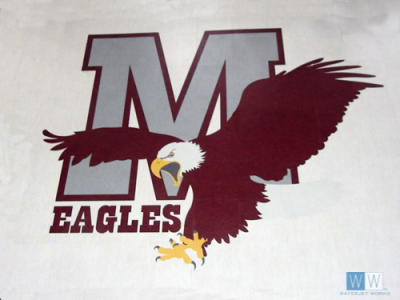 2018 Mission High School Logo