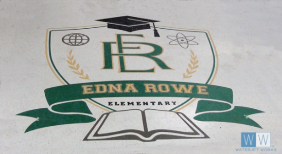 2018 Edna Rowe Elementary School