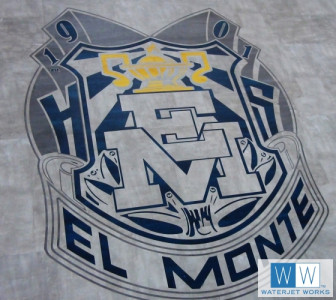 2016 El Monte High School Logo