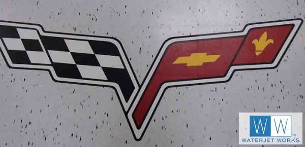 2016 DCM Harley and Corvette Logos