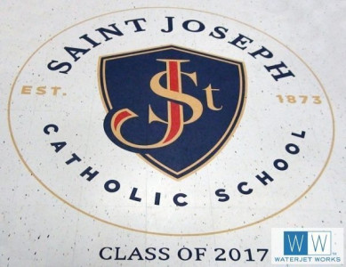 17089 St. Joe School Logo