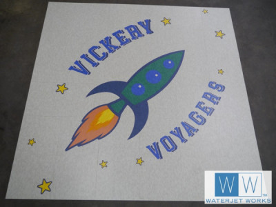 2019 Vickery Jackson LISD Logo