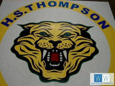 2006 Thompson Elementary School Logo