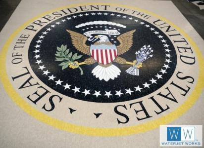 2016 George W Bush Elementary School Logo