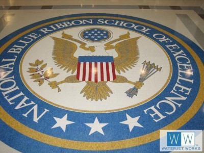 2005 Blue Ribbon School of Excellence Logo