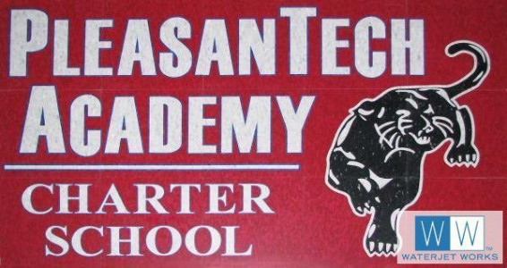 2007 PleasanTechAcademy Logo