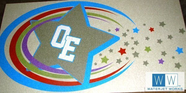 2011 Oakridge Elementary School Logo
