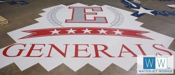 2014 Eisenhower Middle-School Logo