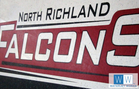 2017 North Richland Middle School Logo