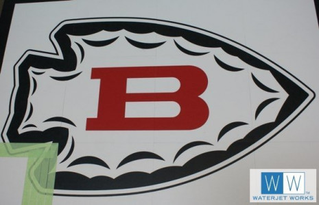 2014 Biloxi Arrowhead School Logo