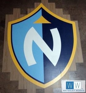 2015 Northpoint Christian School Shield