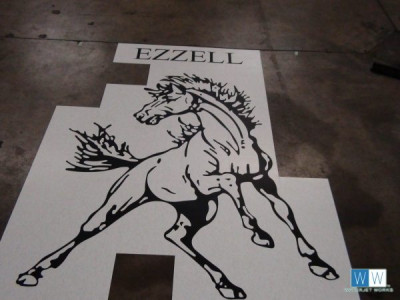 2016 Ezzell ISD Logo
