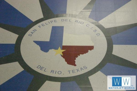 Del Rio ISD Logo