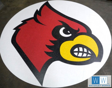 2019 Jonesboro High School Cardinal Logo
