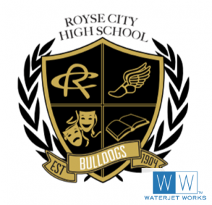 2017  Royce City High School  Logo