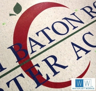 2013 Baton Rouge Charter Academy Logo