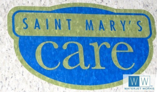2010 St. Mary's Hospital Logo